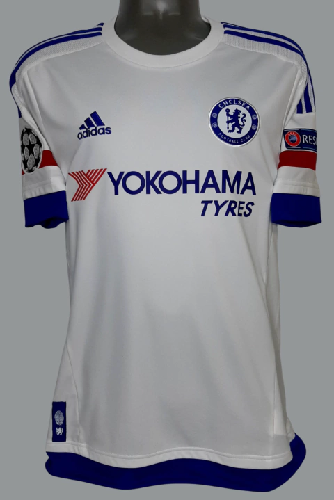 Chelsea Adidas Visita Champions League 2016 Cesc Fabregas - comprar en línea