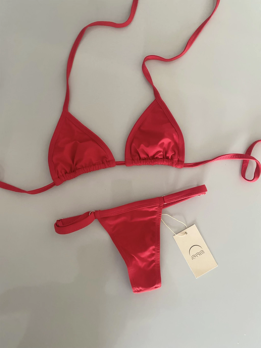 Biquíni Fio Love | C/ regulador
