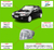 Lanterna Dianteira Volks G2 Gol - Parati - Saveiro 1995/1999 Cristal LE