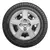 Jogo de Calotas Aro 13 Ford Fiesta Sedan 2008 2009 2010 Prata - comprar online
