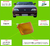 Lanterna Dianteira Ford Escort - Verona 1993/1996 Ambar LD