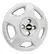Jogo Calota Aro 14 Corsa Hatch Sedan 2004 Até 2014 Com Emblema - Evo Parts Autoparts Ltda