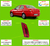 Lanterna Traseira Fiat Siena 2004/2012 Tampa LE