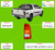 Lanterna Traseira Toyota Hilux 2005/2011 Tricolor LD