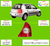 Lanterna Traseira Renault Clio 2003/2012 Bicolor LD
