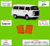 Lente Lanterna Dianteira Volks Kombi Clipper 1974/1996 Ambar LD - LE