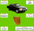 Lanterna Dianteira Chevrolet Opala - Caravan - D20 1980/1987 Ambar LD
