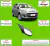 Retrovisor Externo Fiat Palio Attractive 2012/2021 4 Pts Controle Elétrico LD