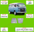 Lente Lanterna Dianteira Volks Kombi Clipper 1974/1996 Cristal LD - LE