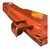 Kit Assoalho = caixas de Ar + pé Coluna Fusca 1959/1996 Chapa Grossa - Evo Parts Autoparts Ltda