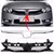 Grade Honda Civic 2009 2010 2011 Completa Grade + Friso na internet
