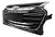 Grade Onix Hatch/sedan Plus 2020 Preta C/friso Cromado na internet