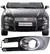 Grade Moldura Stilo C/friso 2008 A 2011 Preta