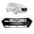 Grade Externa Hyundai Hb20 Hatch 16/17