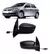 Retrovisor Externo Gol/voy G5 08/11 Com Remoto Original - comprar online