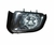Farol Auxiliar Milha S10 2001/2011 Lente Cristal - comprar online