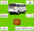 Lanterna Dianteira Volks Kombi Clipper 1976/2013 Ambar LE