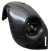 Paralama Dianteiro Volks Fusca 1973/1996 LD - comprar online