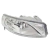 Farol Principal Volks G4 Gol - Parati - Saveiro 2005/2012 - Máscara Cinza Lente Cromada LD - comprar online