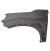 Paralama Dianteiro Fiat Uno Way 2004/2014 Com Furo de Moldura LE - comprar online