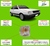 Lanterna Dianteira Volks G1 Gol - Parati - Saveiro 1991/1994 Cristal LD