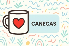 Banner da categoria Canecas