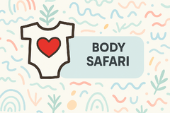 Banner da categoria Body Safari