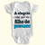 Body Bebê Personalizado - Filho da Promessa - Poliéster + Elastano 