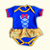 Body Bebe Tematico - Branca de Neve