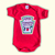 Body Bebe Tematico - Ketchup