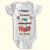 Body Bebe Personalizado - Papai Feliz Aniversário - 001