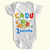 Body Bebe Personalizado Mesversário - Baby Dino - #02