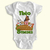 Body Bebe Personalizado Mesversário - Fazendinha - #02