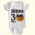 Body Bebe Personalizado Mesversário - Halloween - #01