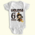 Body Bebe Personalizado Mesversário - Halloween - #02