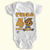 Body Bebe Personalizado Mesversário - Halloween - #04