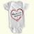 Body Bebe Personalizado - Mamãe e Eu Temos uma Doula