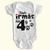 Body Bebê Personalizado - Minhas Irmãs Têm 4 Patas - Poliéster + Elastano