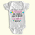 Body Bebe Personalizado - Parabéns Papai #01