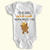 Body Bebe Personalizado - Pais Promovidos a avós
