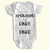 Body Bebe Personalizado - Amorzinho da Dinda E Do Dindo