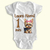 Body Bebe Personalizado Mesversário - Yorkshire