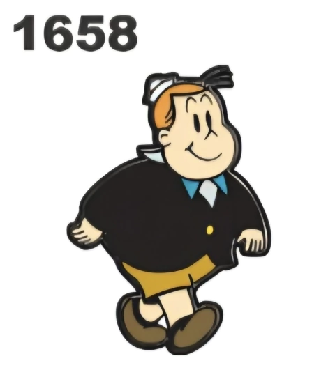 Tubby (Pacote com 30 Unidades) Código 1658