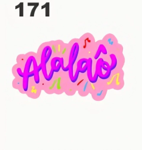 Alalaô (Pacote com 30 Unidades) Código 171