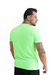 Camiseta Poliamida Verde Neon - Mar Um Sports