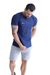 Camiseta Poliamida Marinho - Mar Um Sports