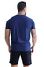 Camiseta Poliamida Marinho - loja online