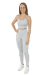 Legging Grey Cinza na internet