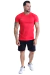 Camiseta Poliamida Vermelha - comprar online