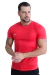 Camiseta Poliamida Vermelha - loja online